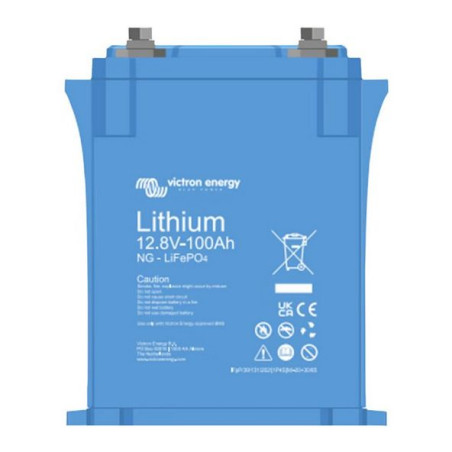 Victron Energy LiFePO4 battery 12.8V/100Ah NG