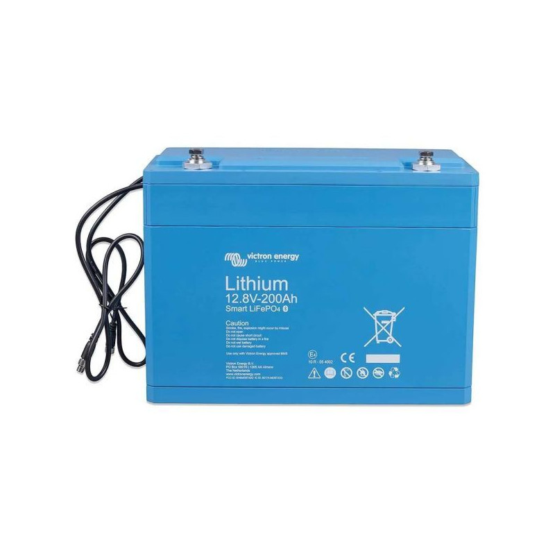 Victron Energy LiFePO4 Battery 12.8V/200Ah NG