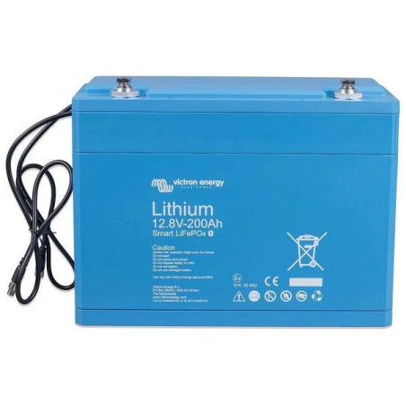 Victron Energy LiFePO4 Battery 12.8V/200Ah NG