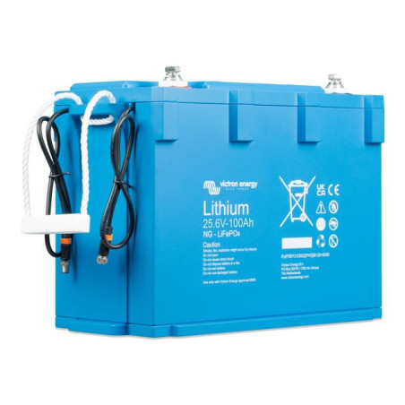 Victron Energy LiFePO4 Battery 25.6V/100Ah NG