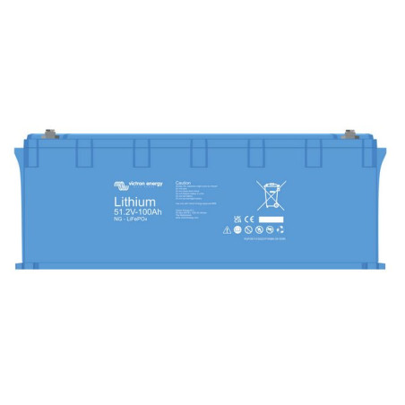 Victron Energy LiFePO4 Battery 51.2V/100Ah NG