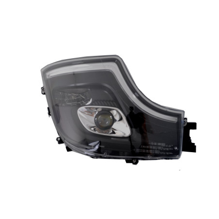 Voll LED Scheinwerfer Actros 4, rechts