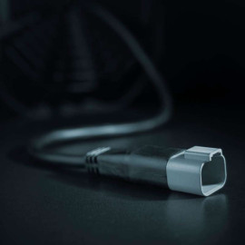 LED Fernscheinwerfer Strands Big Energy 9 Zoll