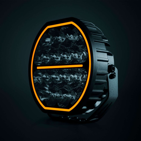 LED Fernscheinwerfer Strands Big Energy 9 Zoll