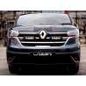 Kühlergrill Kit für den Renault Trafic 2023- für LAZER Triple-R Fernlichter