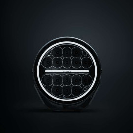 Strands Siberia XP LED Fernscheinwerfer 7 Zoll