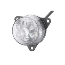 LED Blinkleuchte vorne...