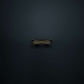 Strands SIBERIA XPA DR LED BAR 12″