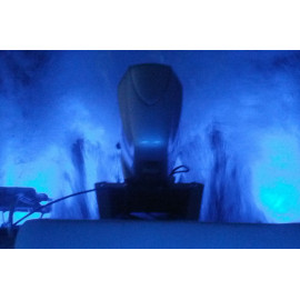 Vision X Subaqua Unterwasser LED Licht 12V