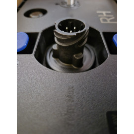 LED Schlussleuchte 253x136, 10-30V, mit Reflektordreieck, links