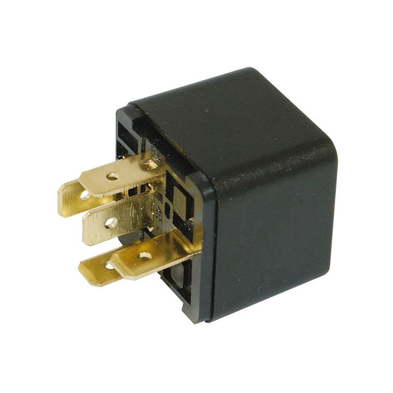 Mini-Relais Wechsler 24V 30/20A