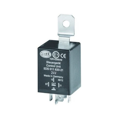 Funktionskontrollgerät für LED Hauptscheinwerfer 2