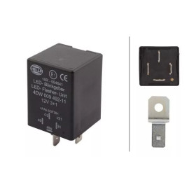 LED Blinkergeber 12V 3+1