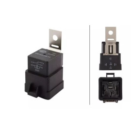 Hella - Relais 24V 20/30A...