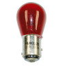 Glühlampe 12V 21/5W rot BAY15D