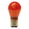 Philips Glühlampe 12V 21/5W BAW15d *ROT*