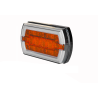 LED Blinker und Positionsleuchte vorne, 120x70, 12-24V