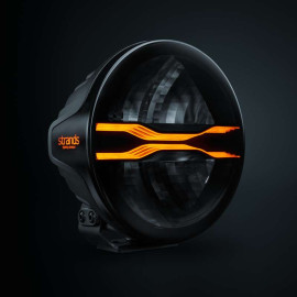 LED Fernscheinwerfer...
