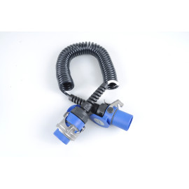 Motec ABS Spiralkabel für...