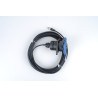 Motec MK890.10, Kabel 10 Meter, M12-KD mit ABS Dose