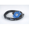 Motec MK890.10, Kabel 10 Meter, M12-KD mit ABS Dose