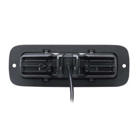 LED Rückleuchte Strands Siberia mit Warnblitzer, 214x77, 10-32V