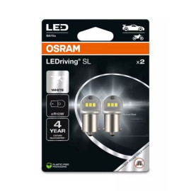 LED Birne BA15s 12V Osram...