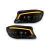 Voll LED Scheinwerfer Set Mercedes Sprinter 907