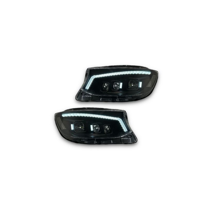 Sprinter Led Oem Voll LED Scheinwerfer Set Mercedes Sprinter 907