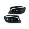 Voll LED Scheinwerfer Set Mercedes Sprinter 907