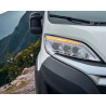Voll LED Scheinwerfer Fiat Ducato 14+, mit LED TFL