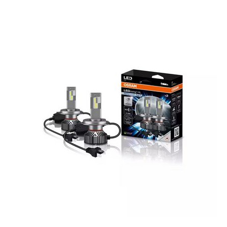LED Leuchtmittel Set (2 Stk.) H4, OSRAM LEDriving HL Intense Next +400%, CANBUS kompatibel