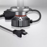 LED Leuchtmittel Set (2 Stk.) H4, OSRAM LEDriving HL Intense Next +400%, CANBUS kompatibel