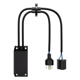 Osram CANBUS Adapter Set (2Stück) für H4 LED Leuchtmittel, 12V