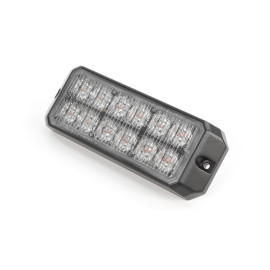 LED Frontblitzer rot, 12...