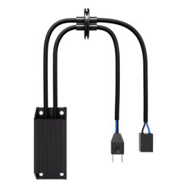 Osram CANBUS TRUCK 10 Adapter Set (2Stück) für H7 LED Leuchtmittel, 24V