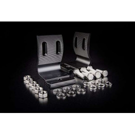 LED Fernlichtbalken Strands Siberia Outlaw UDX 8inch