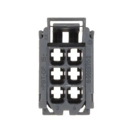 Steckergehäuse zu Actros-Atego Schalter