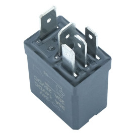 Micro-Relais Wechsler 24 V 20 / 10 A