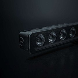 Strands NUUK D-Line LED Fernlichtbalken 10"