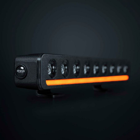 Strands NUUK D-Line LED Fernlichtbalken 10"