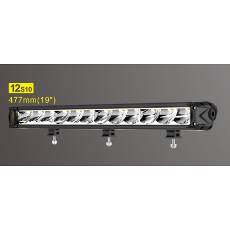 OLEDONE LED-Lichtbalken 18", 12-24 V, Breitstrahler