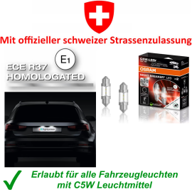 LED Soffitte Set (2Stk.)...