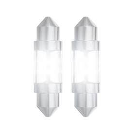 LED Soffitte Set (2Stk.) OSRAM Night Breaker LED C5W ECE, 36mm, 12V