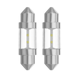 LED Soffitte Set (2Stk.) OSRAM Night Breaker LED C5W ECE, 36mm, 12V