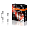 LED Soffitte Set (2Stk.) OSRAM Night Breaker LED C5W ECE, 36mm, 12V