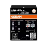 LED Soffitte Set (2Stk.) OSRAM Night Breaker LED C5W ECE, 36mm, 12V