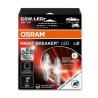 LED Soffitte Set (2Stk.) OSRAM Night Breaker LED C5W ECE, 36mm, 12V