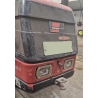 Bi-LED Hauptscheinwerfer 144x102, 12-24V, Cobo Lochbild 120x110mm