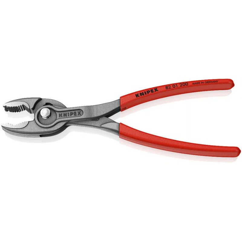 KNIPEX TwinGrip Front- und Seitengreifzange 200mm